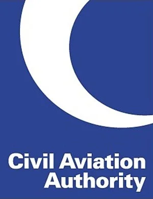 Civil Aviation Authority logo